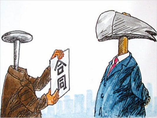 被拖欠工程款，違約金和利息可以同時(shí)要嗎？